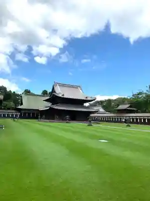 瑞龍寺のその他建物