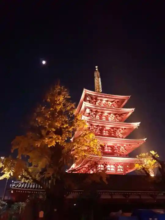 浅草寺(東京都)