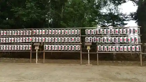 常陸國總社宮のその他建物