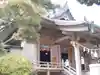 森戸大明神(森戸神社)の本殿・本堂