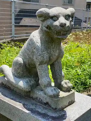 東中野御嶽駒形神社(東京都)