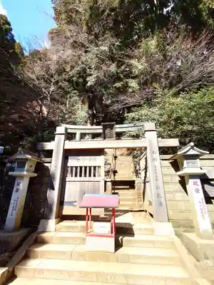 大山阿夫利神社(神奈川県)