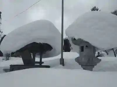夕張神社(北海道)