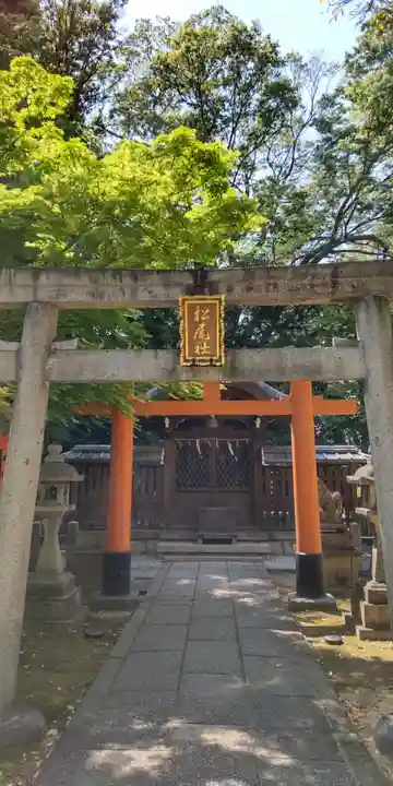 御香宮神社(京都府)