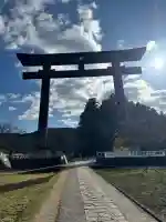 大斎原(熊野本宮大社旧社地)(和歌山県)