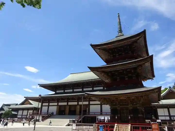 成田山新勝寺(千葉県)