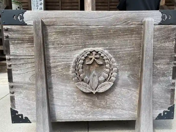 桑名宗社(春日神社)(三重県)