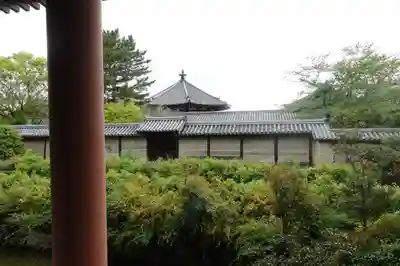 中宮寺のその他建物