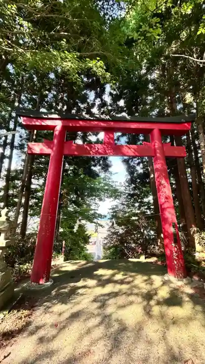 安浦稲荷神社(北海道)
