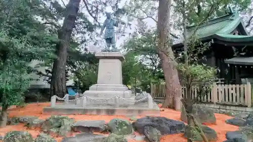 焼津神社(静岡県)