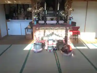 観音寺の本殿・本堂