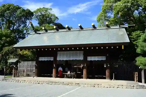 伊勢山皇大神宮(神奈川県)