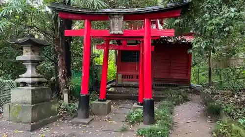 妻沼聖天山歓喜院(埼玉県)