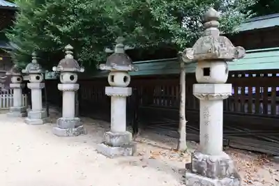 二本松神社のその他建物