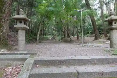 春日神社のその他建物