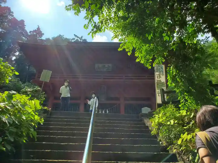 太平山神社(栃木県)