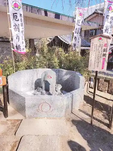 川越八幡宮のその他建物
