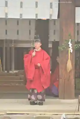 伊勢山皇大神宮(神奈川県)