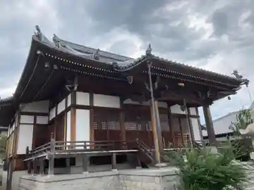正圓寺の本殿・本堂