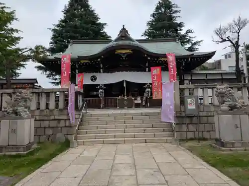 尾久八幡神社(東京都)