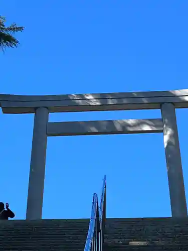 大洗磯前神社(茨城県)