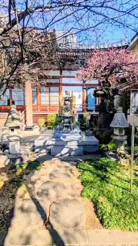 大行寺の塔