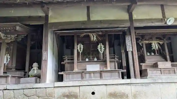 離宮八幡神社(香川県)