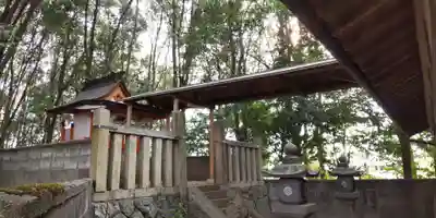 八咫烏大明神(奈良県)