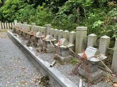 大歳神社の末社・摂社