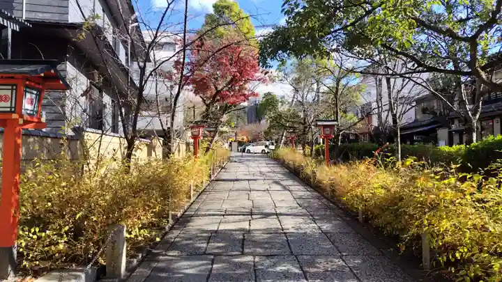 安井金比羅宮(京都府)