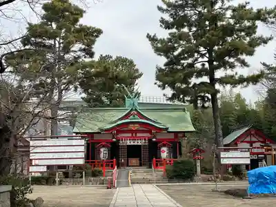 港住吉神社（住吉大社境外末社）(大阪府)