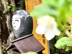 善光寺大本願の地蔵