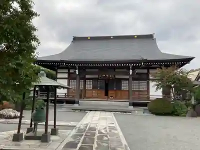 平安院の本殿・本堂