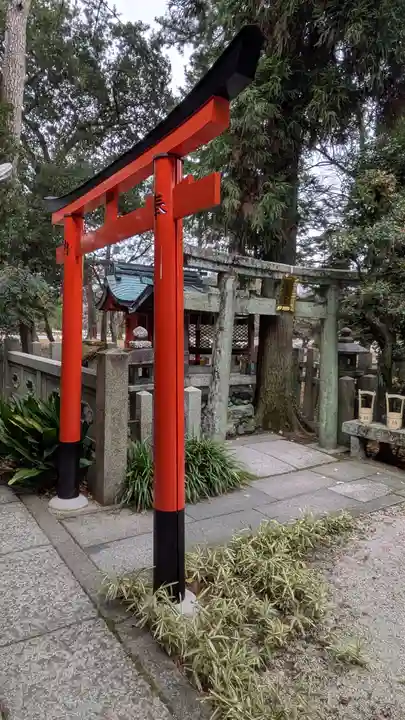 白雲神社(京都府)