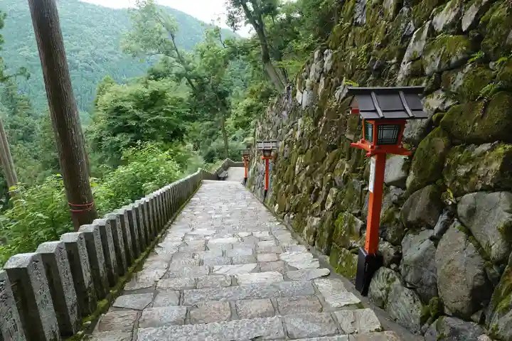 鞍馬寺(京都府)