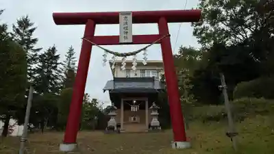 志波姫神社(宮城県)