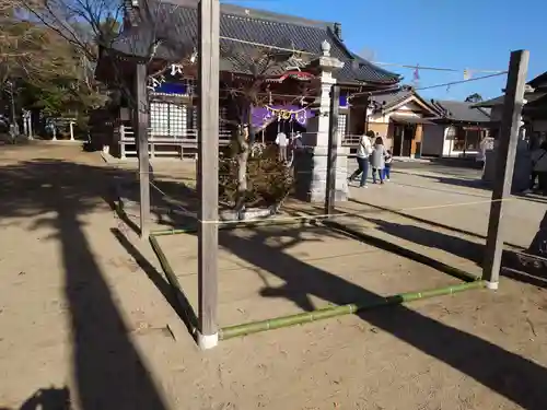 白子神社(千葉県)
