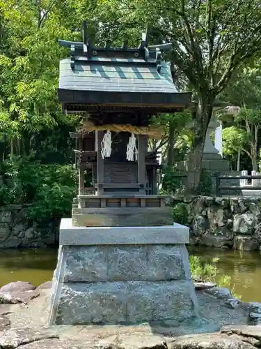 伊弉諾神宮の末社・摂社