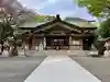 東郷神社の本殿・本堂