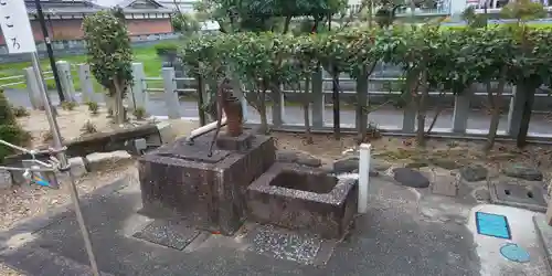 龍宮神社の手水舎