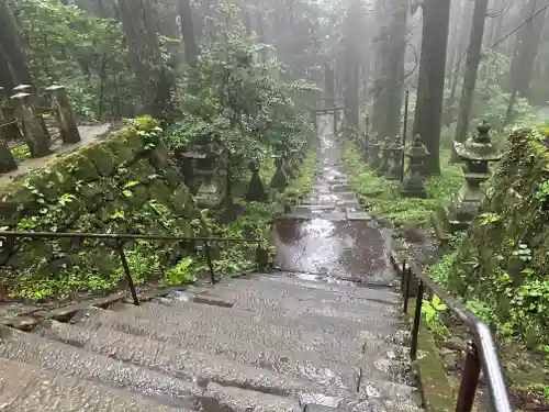 上色見熊野座神社のその他建物