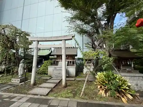 成子天神社(東京都)