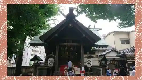 三島神社(東京都)