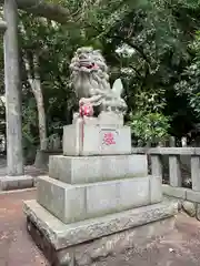 前鳥神社(神奈川県)