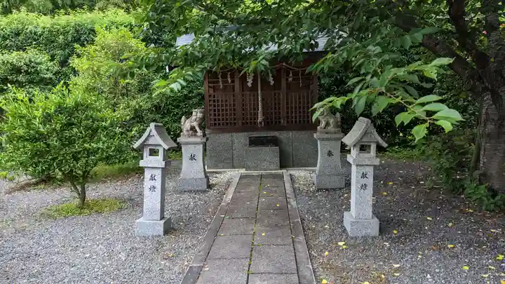 社乃神神社(京都府)
