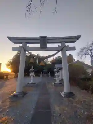 伊弉諾神社(埼玉県)