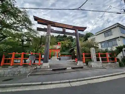 建勲神社(京都府)