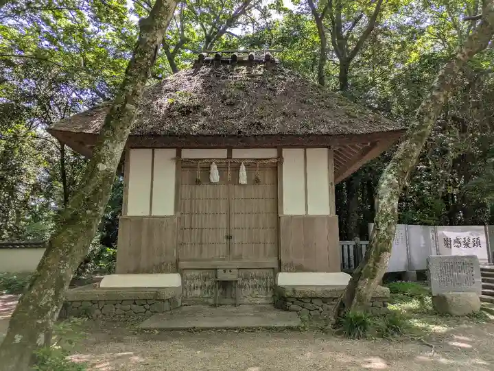 伊弉諾神宮(兵庫県)