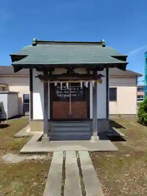 柳原神社(埼玉県)