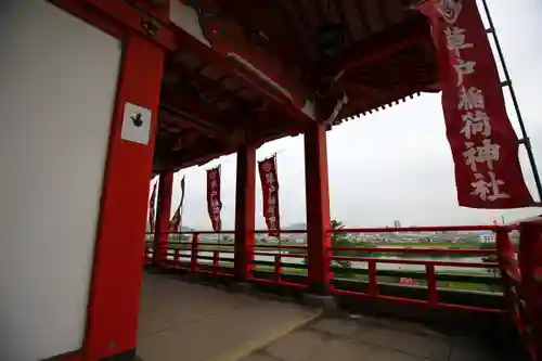 草戸稲荷神社の建物その他